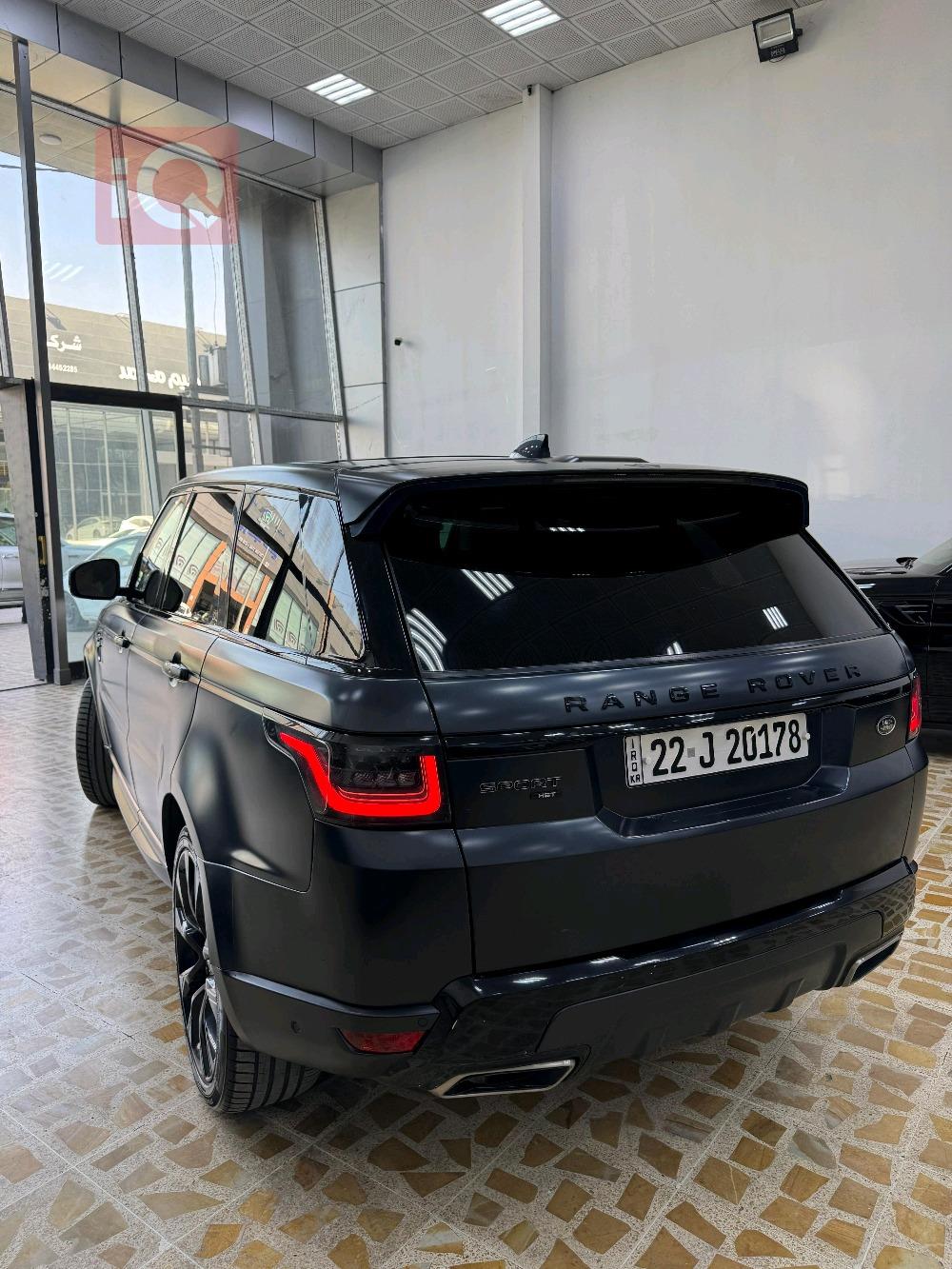Land Rover Range Rover Sport